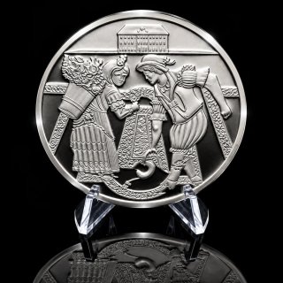 Moneda 10 Euro Austria 2005 Schloss Schönbrunn