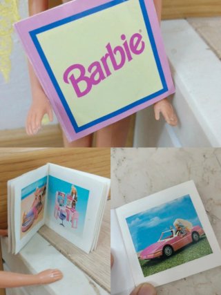 Album Barbie anni '90