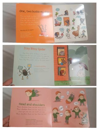 Mis primeras canciones en inglés