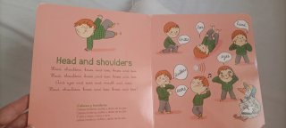 Mis primeras canciones en inglés