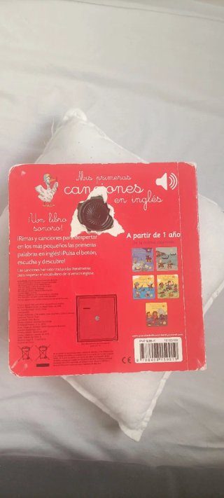 Mis primeras canciones en inglés