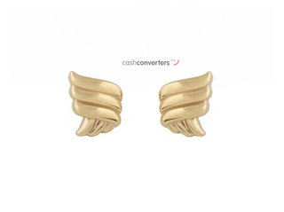 pendientes oro 18k