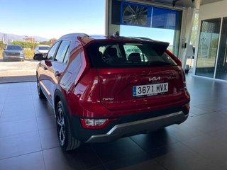Kia Niro 1.6 GDi HEV Concept 95 kW (129 CV)
