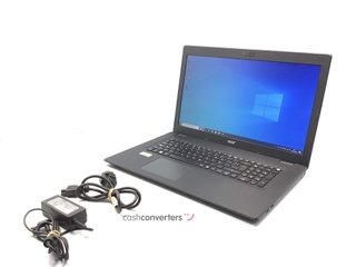 pc portatil acer travelmate p278