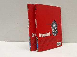 otras colecciones planeta comic dragon ball ult. ed. 1-2