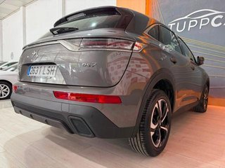 DS DS7 Crossback BlueHDi 130 DE Bastille + AT 96 kW (130 CV)