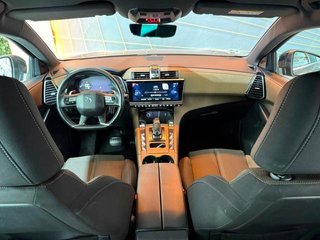 DS DS7 Crossback BlueHDi 130 DE Bastille + AT 96 kW (130 CV)