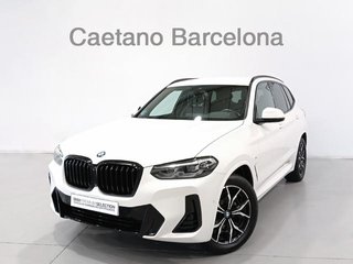 BMW X3 xDrive20d xLine 140 kW (190 CV)