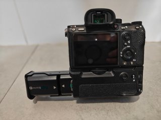 Sony Alpha A7RIII+Tamron35-28mm+adaptador 43,6Mpix