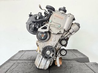 Motor VW Golf V [BAG]