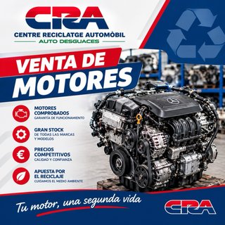 Motor VW Golf V [BAG]