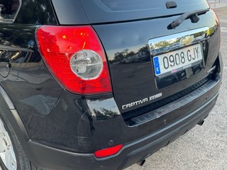 Chevrolet Captiva 2008 2.0 VCDi 16v 150cv