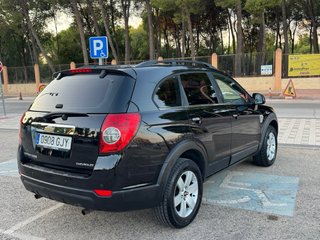 Chevrolet Captiva 2008 2.0 VCDi 16v 150cv