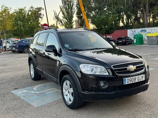 Chevrolet Captiva 2008 2.0 VCDi 16v 150cv
