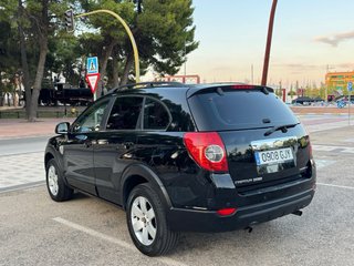 Chevrolet Captiva 2008 2.0 VCDi 16v 150cv