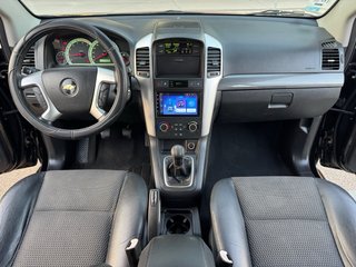 Chevrolet Captiva 2008 2.0 VCDi 16v 150cv