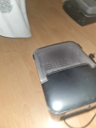 Máquina de hielo compacta