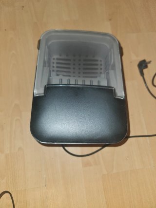 Máquina de hielo compacta