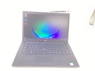 pc portatil dell latitude 7490