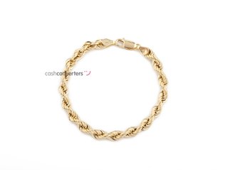 pulsera oro 18k