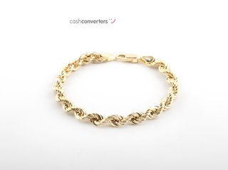 pulsera oro 18k