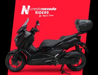 Yamaha XMAX 125 TECH MAX