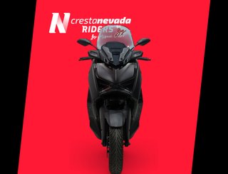 Yamaha XMAX 125 TECH MAX