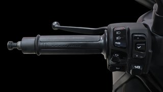 Yamaha XMAX 125 TECH MAX
