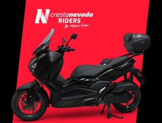 Yamaha XMAX 125 TECH MAX