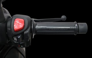 Yamaha XMAX 125 TECH MAX
