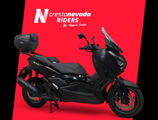 Yamaha XMAX 125 TECH MAX