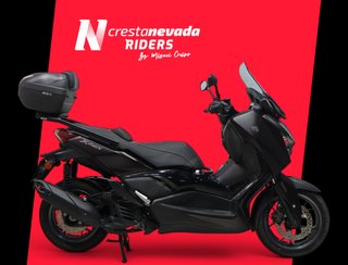 Yamaha XMAX 125 TECH MAX
