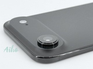 iPhone Air 1TB Negro Espacial