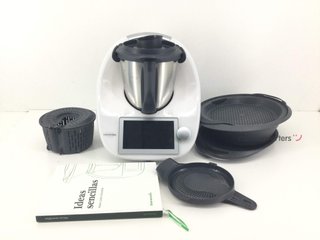 thermomix vorwerk tm6