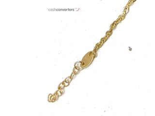 pulsera oro 18k con circonita