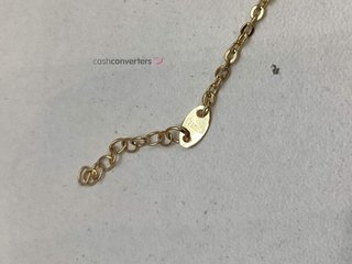 pulsera oro 18k con circonita