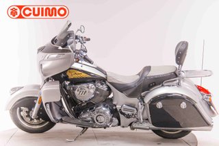 INDIAN CHIEFTAIN