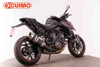 KTM 1290 SUPER DUKE R