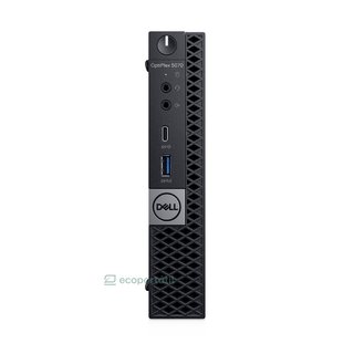 Pack Dell 5070 Micro i5 9500T 16GB SSD 512GB + LCD 32" + Tecl y Ratón Inalámbrico + WiFi