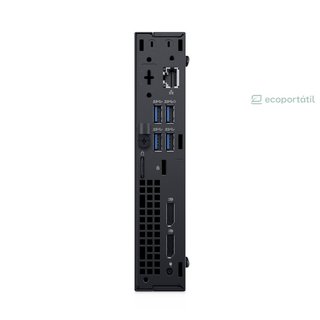 Pack Dell 5070 Micro i5 9500T 16GB SSD 512GB + LCD 23" + Tecl y Ratón Inalámbrico + WiFi