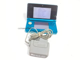 new nintendo 2ds/3ds nintendo ctr-001