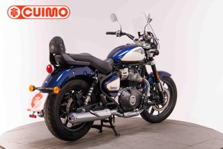 ROYAL ENFIELD SUPER METEOR 650