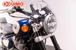ROYAL ENFIELD SUPER METEOR 650