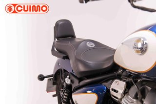 ROYAL ENFIELD SUPER METEOR 650