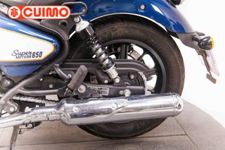 ROYAL ENFIELD SUPER METEOR 650