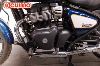 ROYAL ENFIELD SUPER METEOR 650