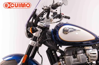 ROYAL ENFIELD SUPER METEOR 650