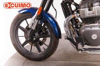ROYAL ENFIELD SUPER METEOR 650
