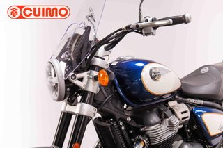 ROYAL ENFIELD SUPER METEOR 650