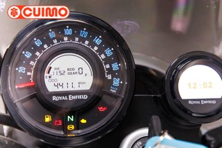 ROYAL ENFIELD SUPER METEOR 650